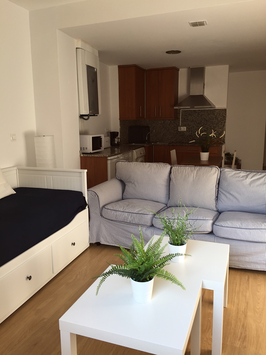 Apartamento turístico Viejo Continente en Cuenca (España)