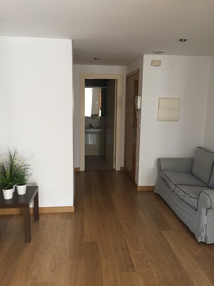 Apartamento turístico Viejo Continente en Cuenca (España)