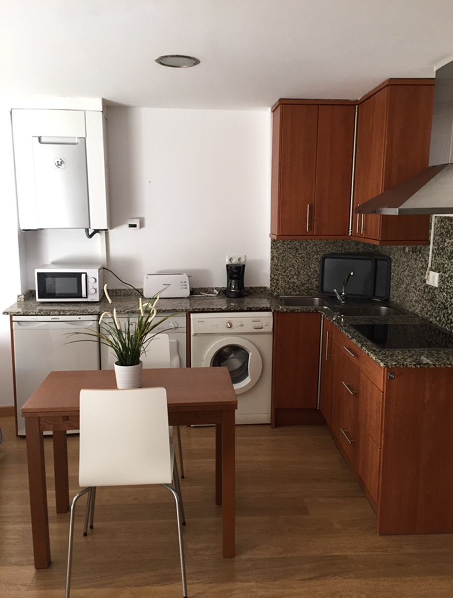 Apartamento turístico Viejo Continente en Cuenca (España)