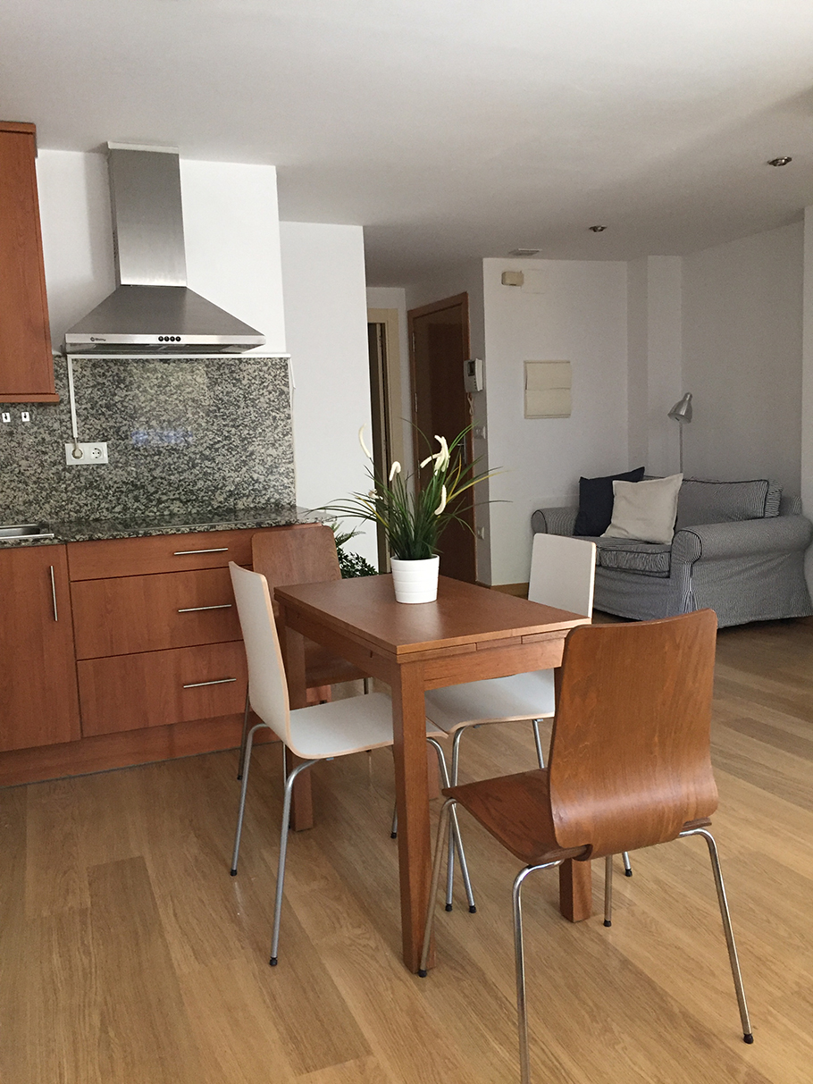 Apartamento turístico Viejo Continente en Cuenca (España)