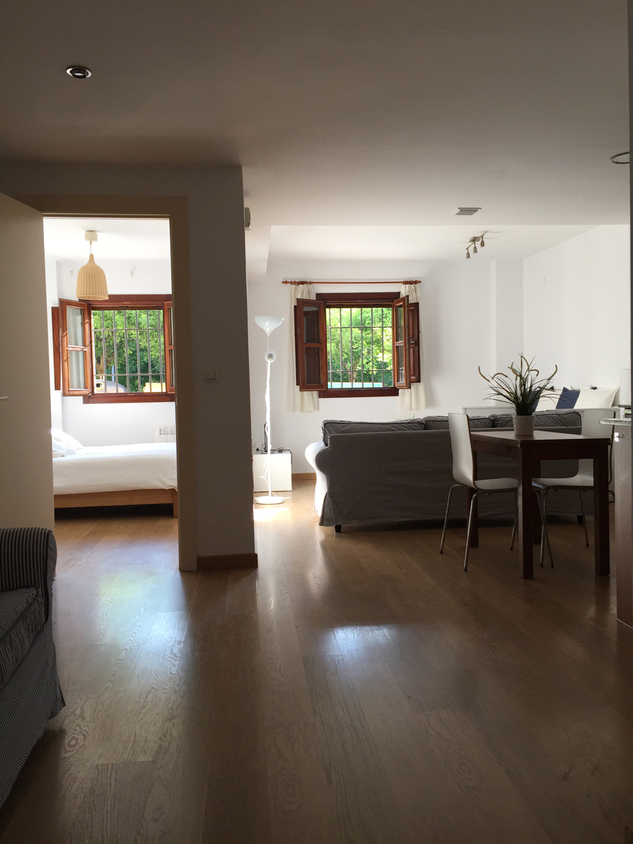 Apartamento turístico Viejo Continente en Cuenca (España)