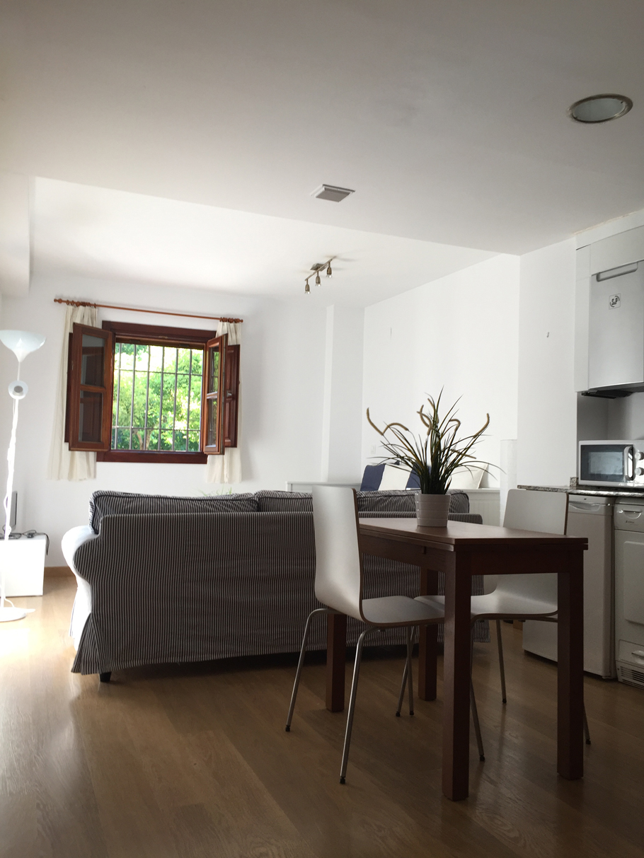 Apartamento turístico Viejo Continente en Cuenca (España)