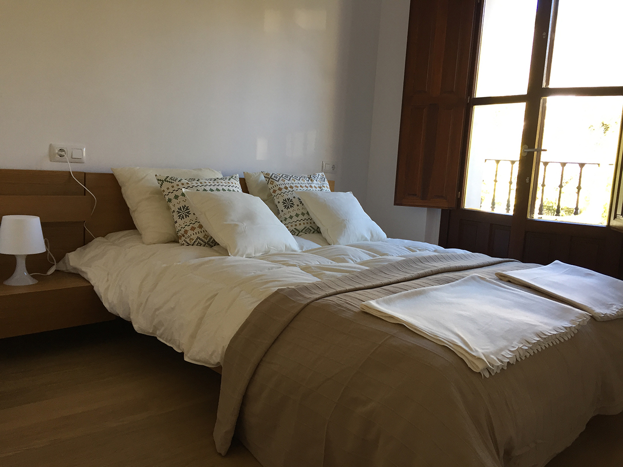 Apartamento turístico Viejo Continente en Cuenca (España)