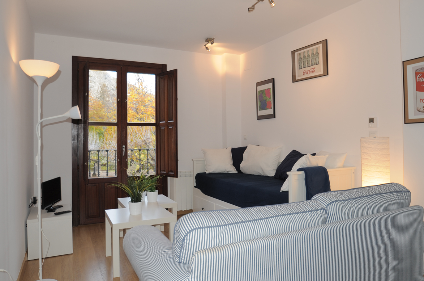 Apartamento turístico Viejo Continente en Cuenca (España)