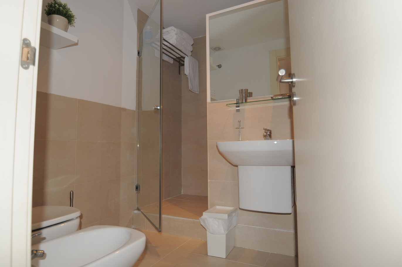 Apartamento turístico Viejo Continente en Cuenca (España)