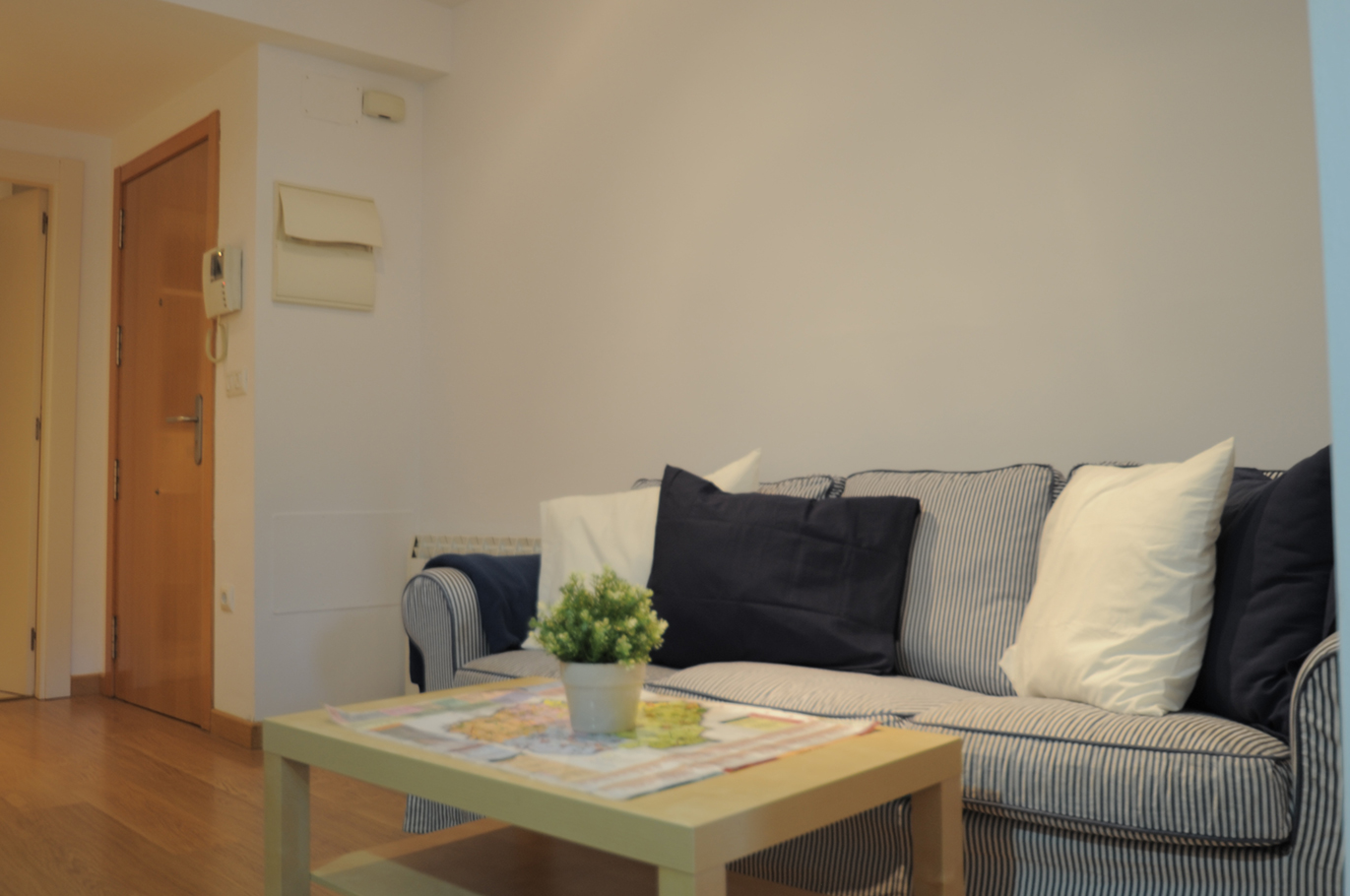 Apartamento turístico Viejo Continente en Cuenca (España)