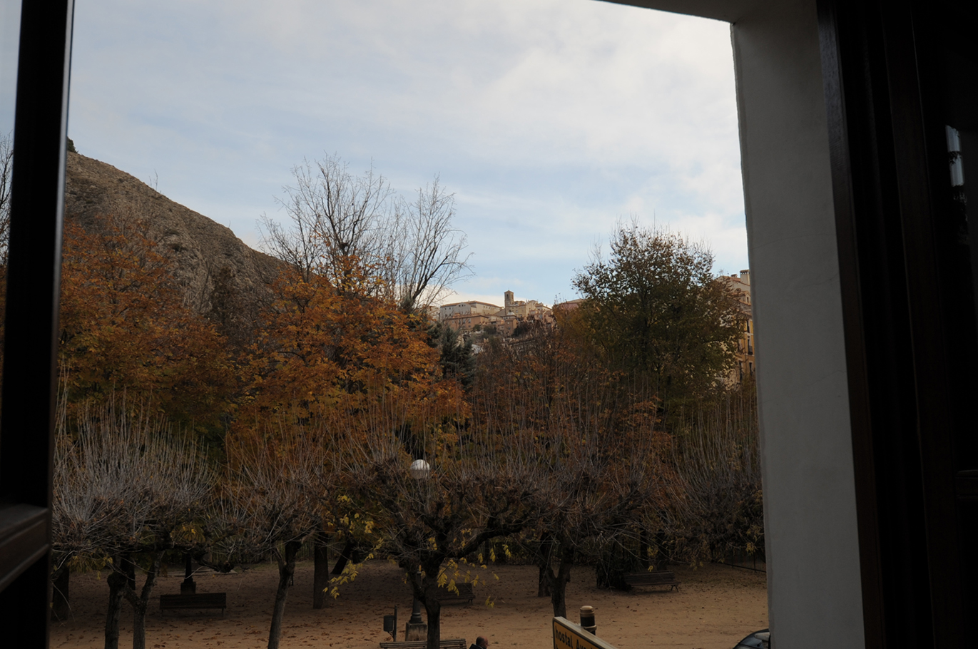 Apartamento turístico Viejo Continente en Cuenca (España)