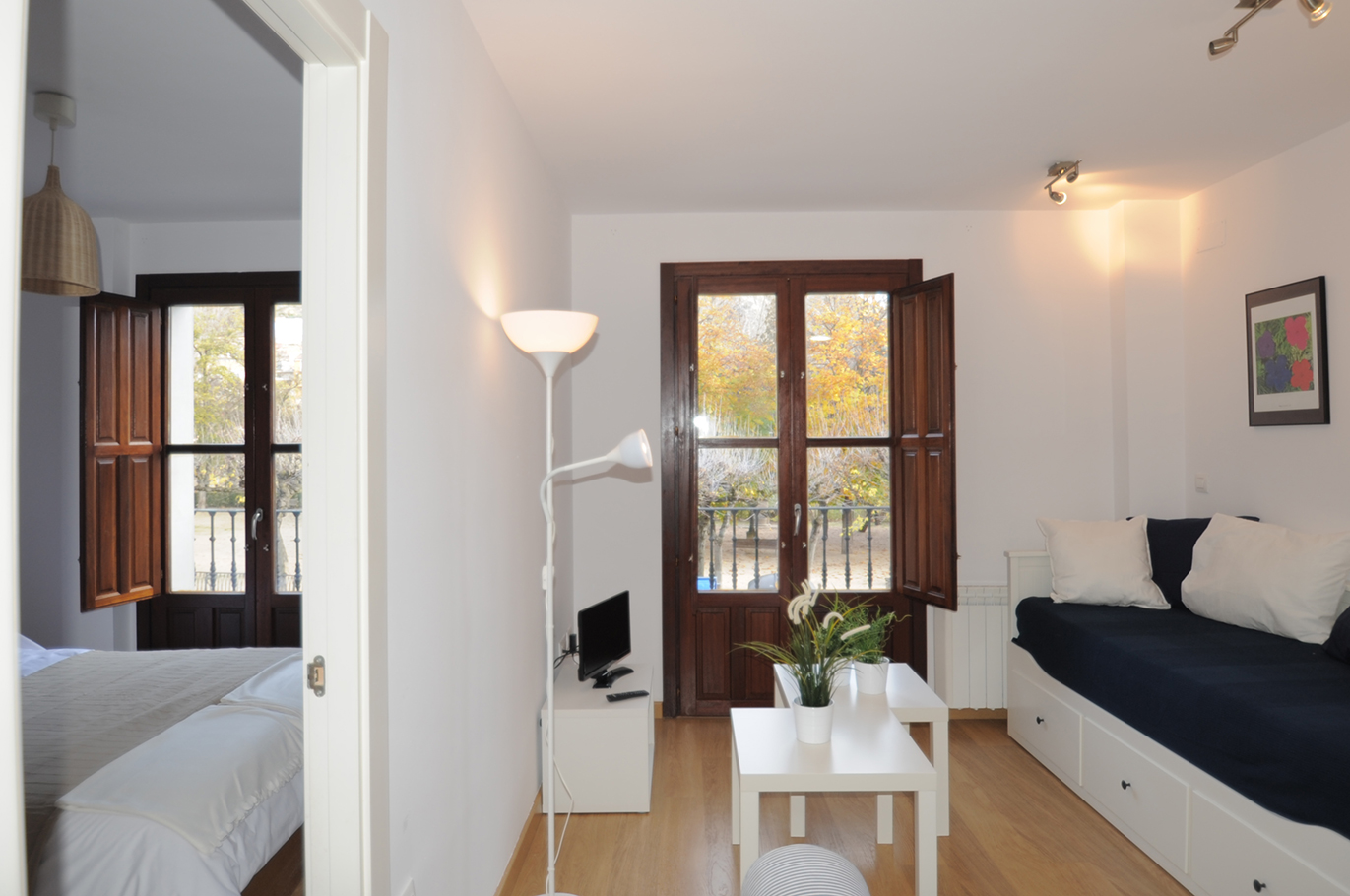 Apartamento turístico Viejo Continente en Cuenca (España)