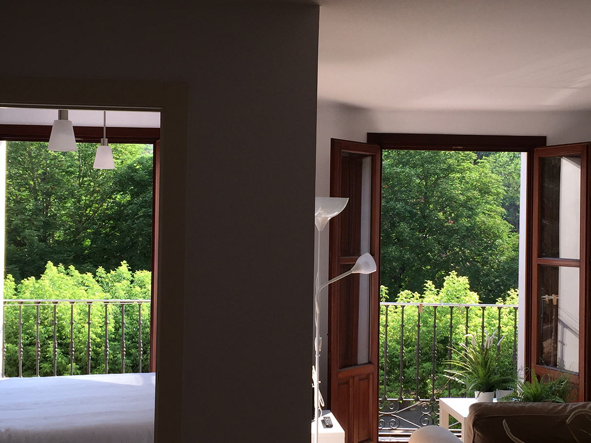 Apartamento turístico Viejo Continente en Cuenca (España)