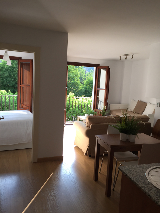 Apartamento turístico Viejo Continente en Cuenca (España)