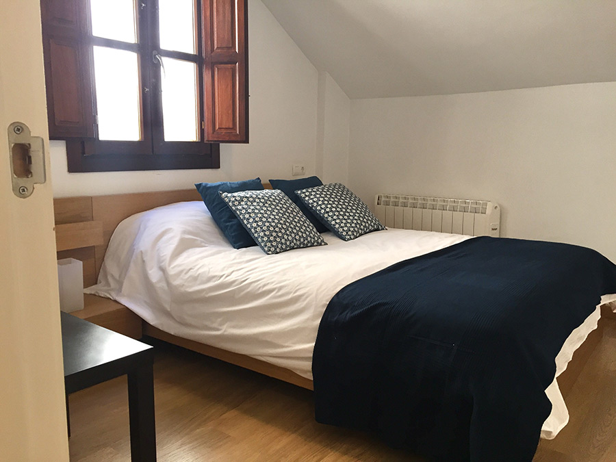 Apartamento turístico Viejo Continente en Cuenca (España)