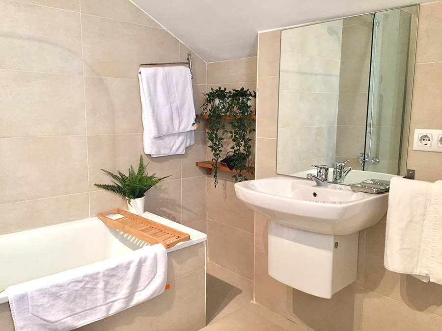 Apartamento turístico Viejo Continente en Cuenca (España)