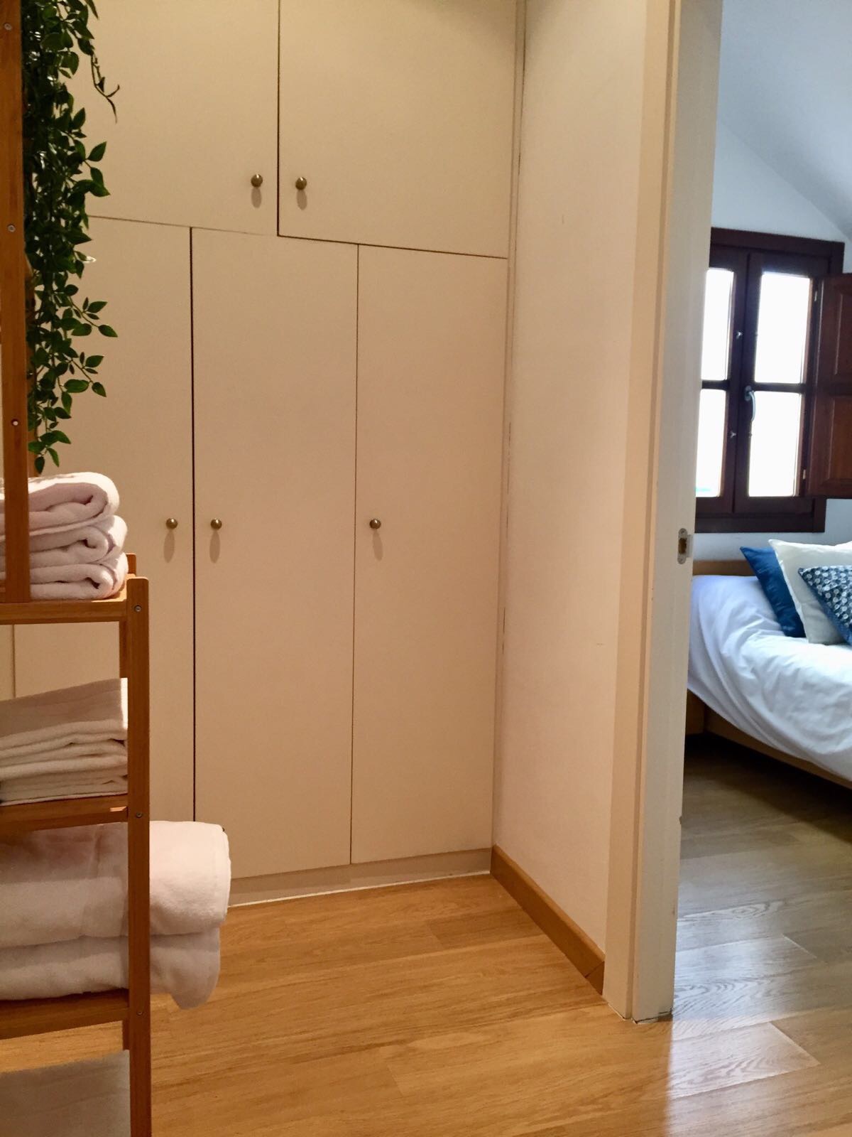 Apartamento turístico Viejo Continente en Cuenca (España)