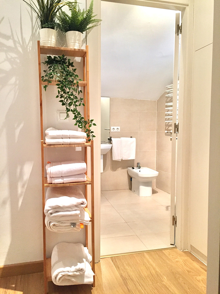 Apartamento turístico Viejo Continente en Cuenca (España)