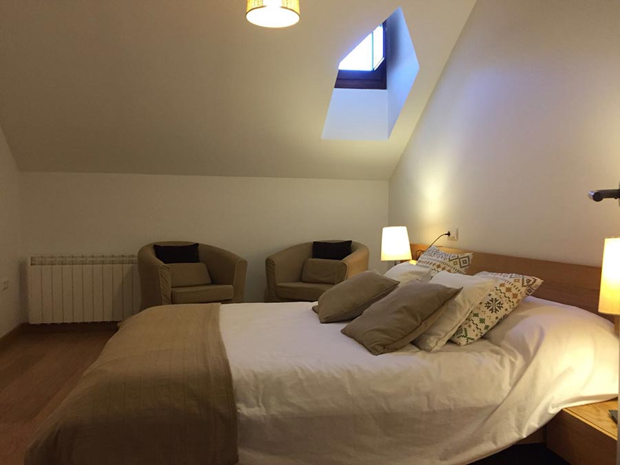 Apartamento turístico Viejo Continente en Cuenca (España)