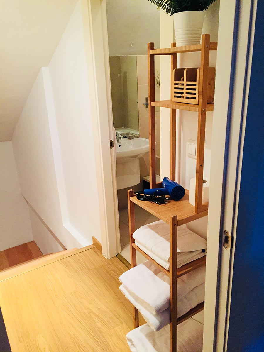 Apartamento turístico Viejo Continente en Cuenca (España)