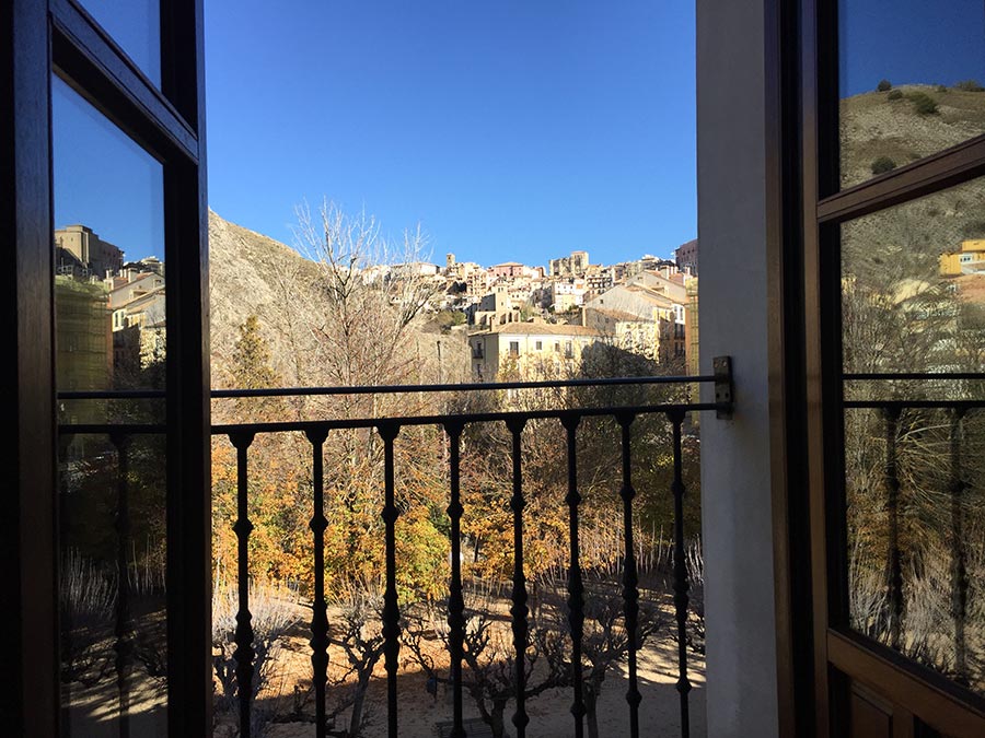 Apartamento turístico Viejo Continente en Cuenca (España)