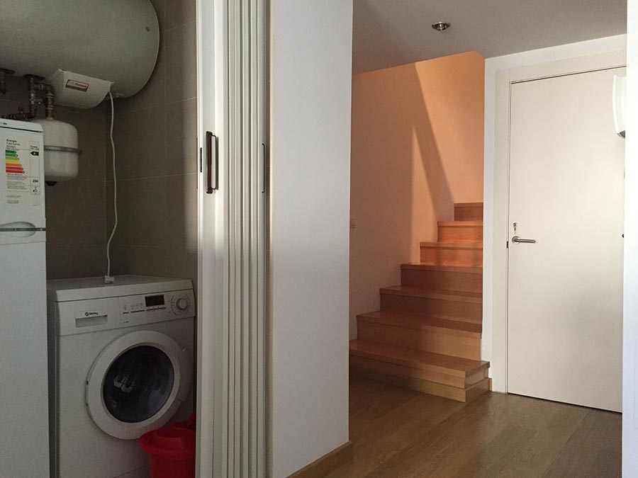 Apartamento turístico Viejo Continente en Cuenca (España)