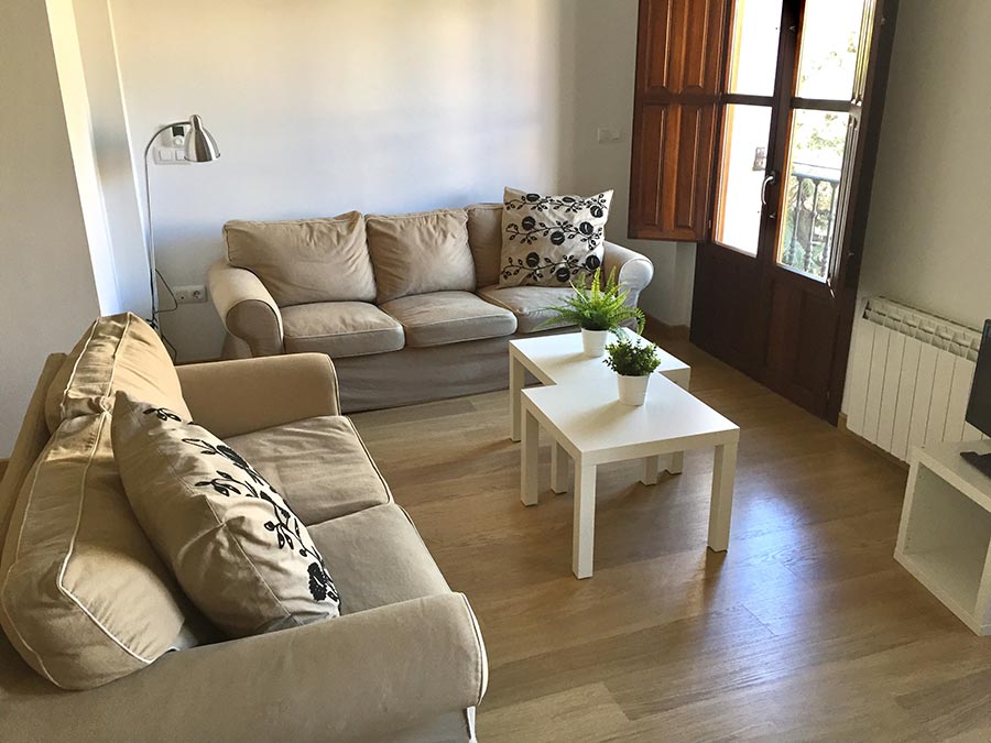Apartamento turístico Viejo Continente en Cuenca (España)