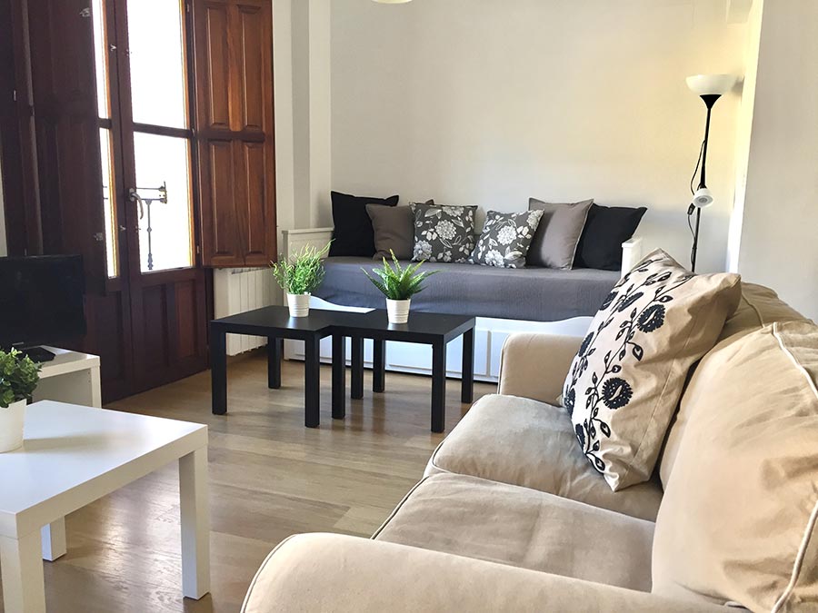Apartamento turístico Viejo Continente en Cuenca (España)