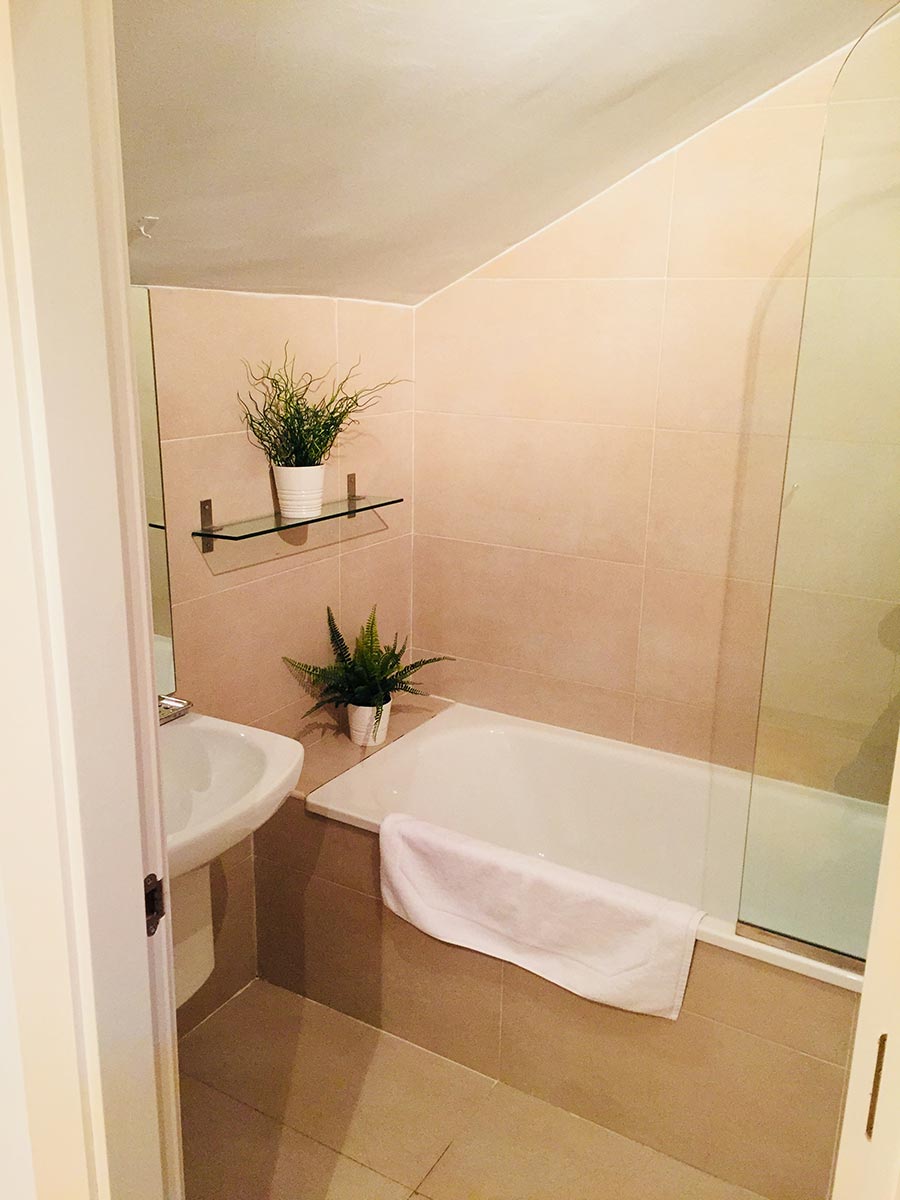 Apartamento turístico Viejo Continente en Cuenca (España)