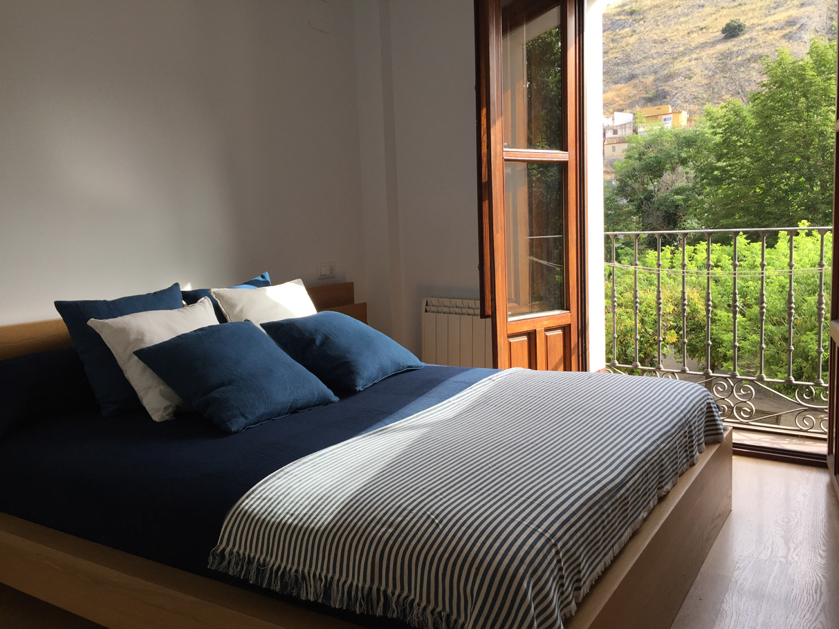 Apartamento turístico Viejo Continente en Cuenca (España)
