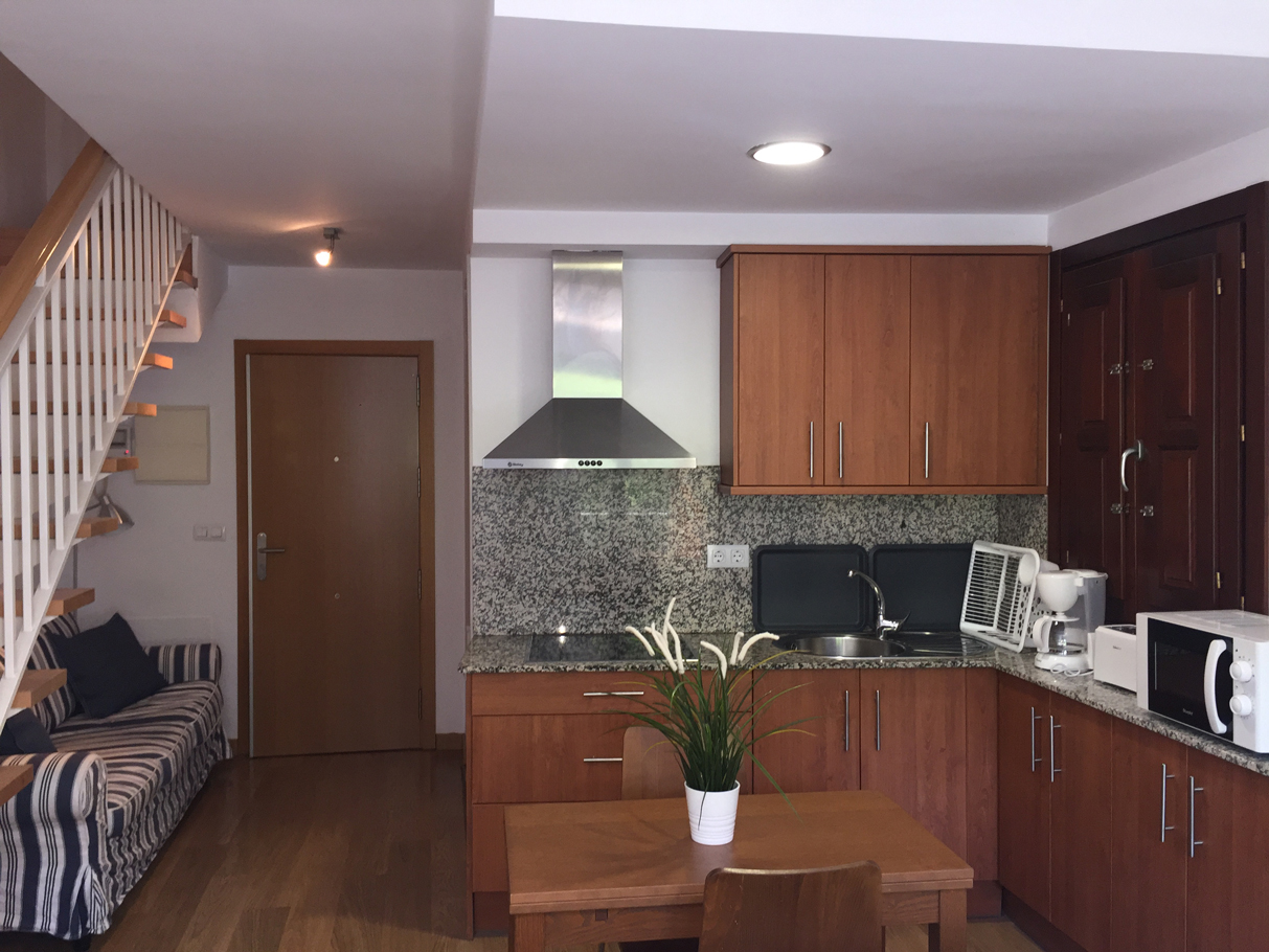 Apartamento turístico Viejo Continente en Cuenca (España)