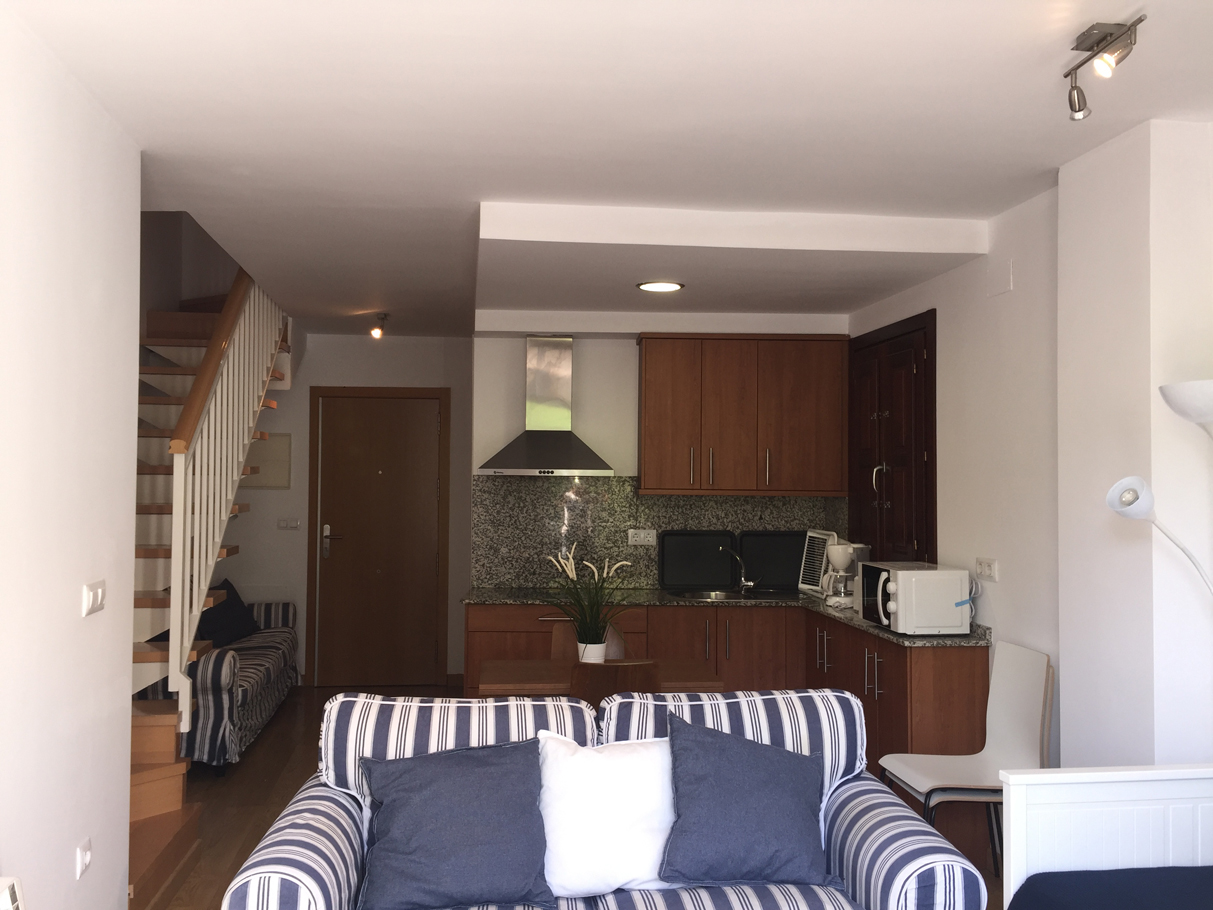 Apartamento turístico Viejo Continente en Cuenca (España)