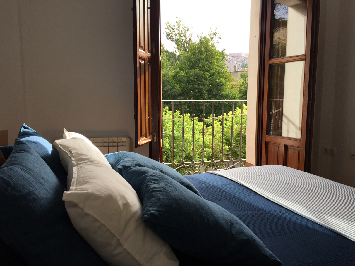 Apartamento turístico Viejo Continente en Cuenca (España)