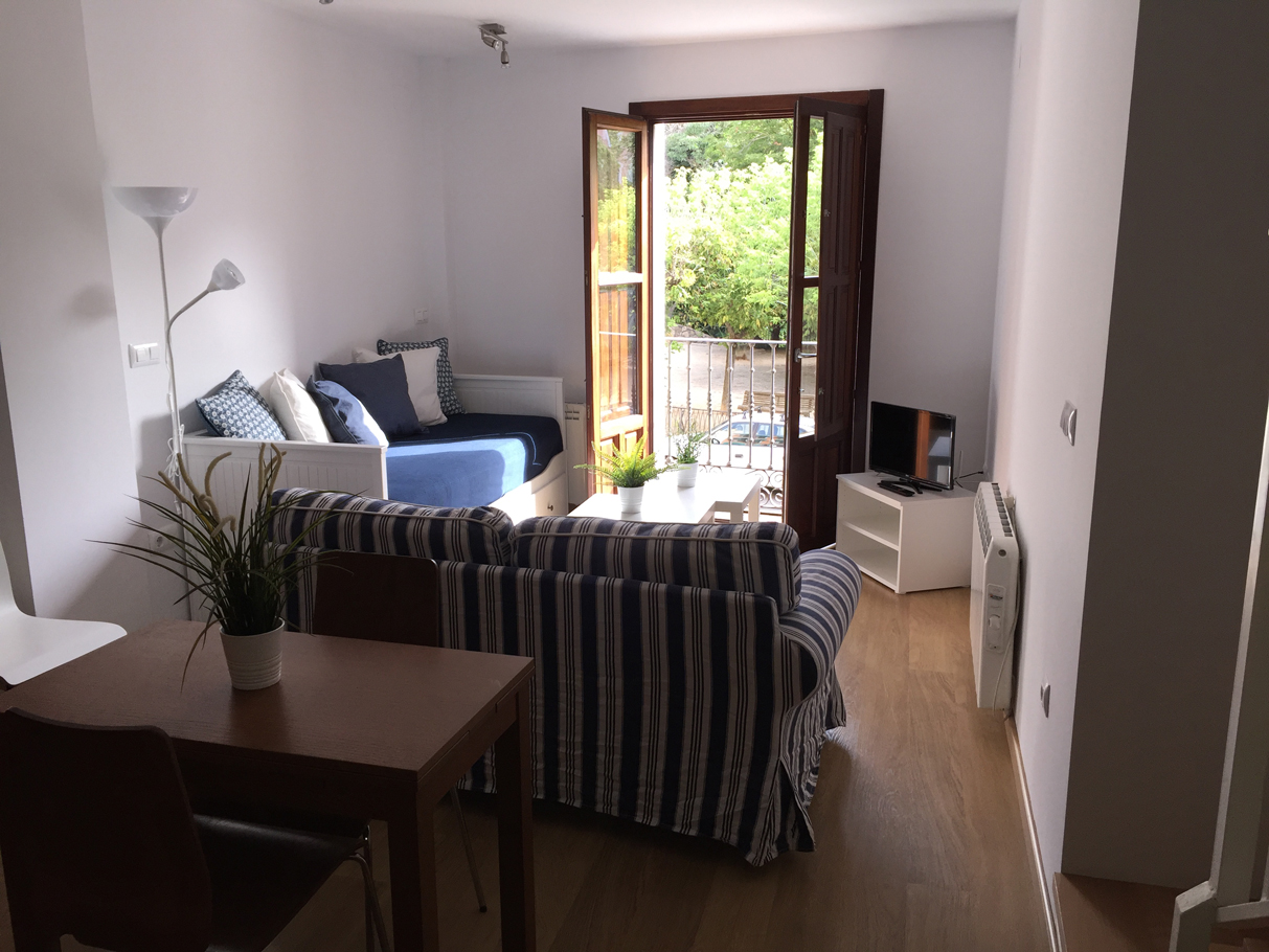 Apartamento turístico Viejo Continente en Cuenca (España)