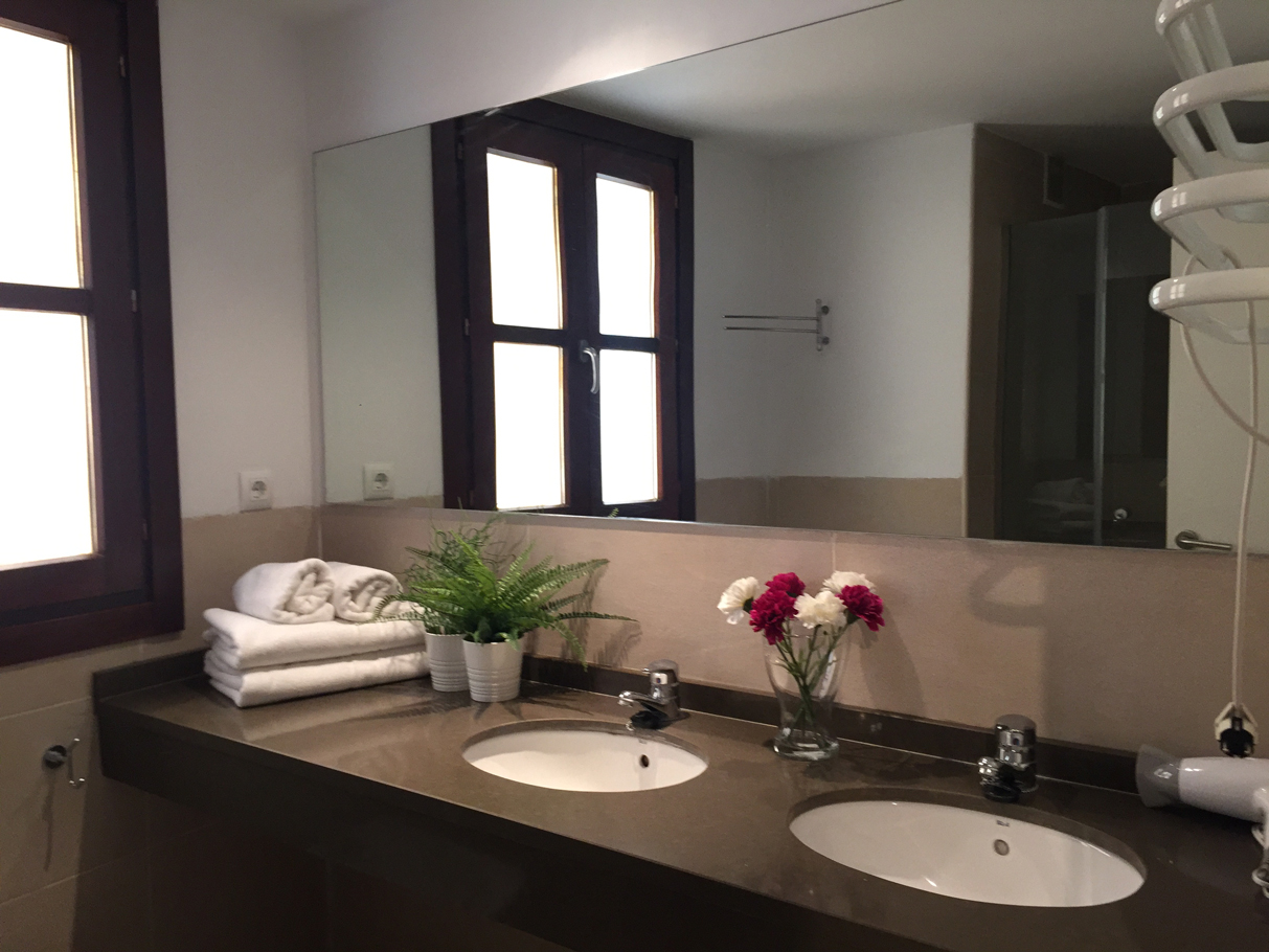 Apartamento turístico Viejo Continente en Cuenca (España)