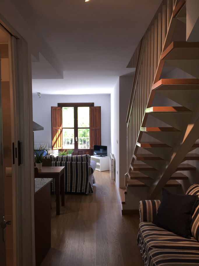 Apartamento turístico Viejo Continente en Cuenca (España)