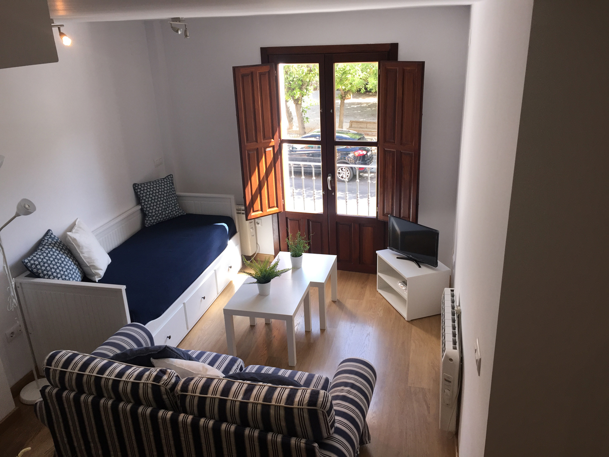 Apartamento turístico Viejo Continente en Cuenca (España)