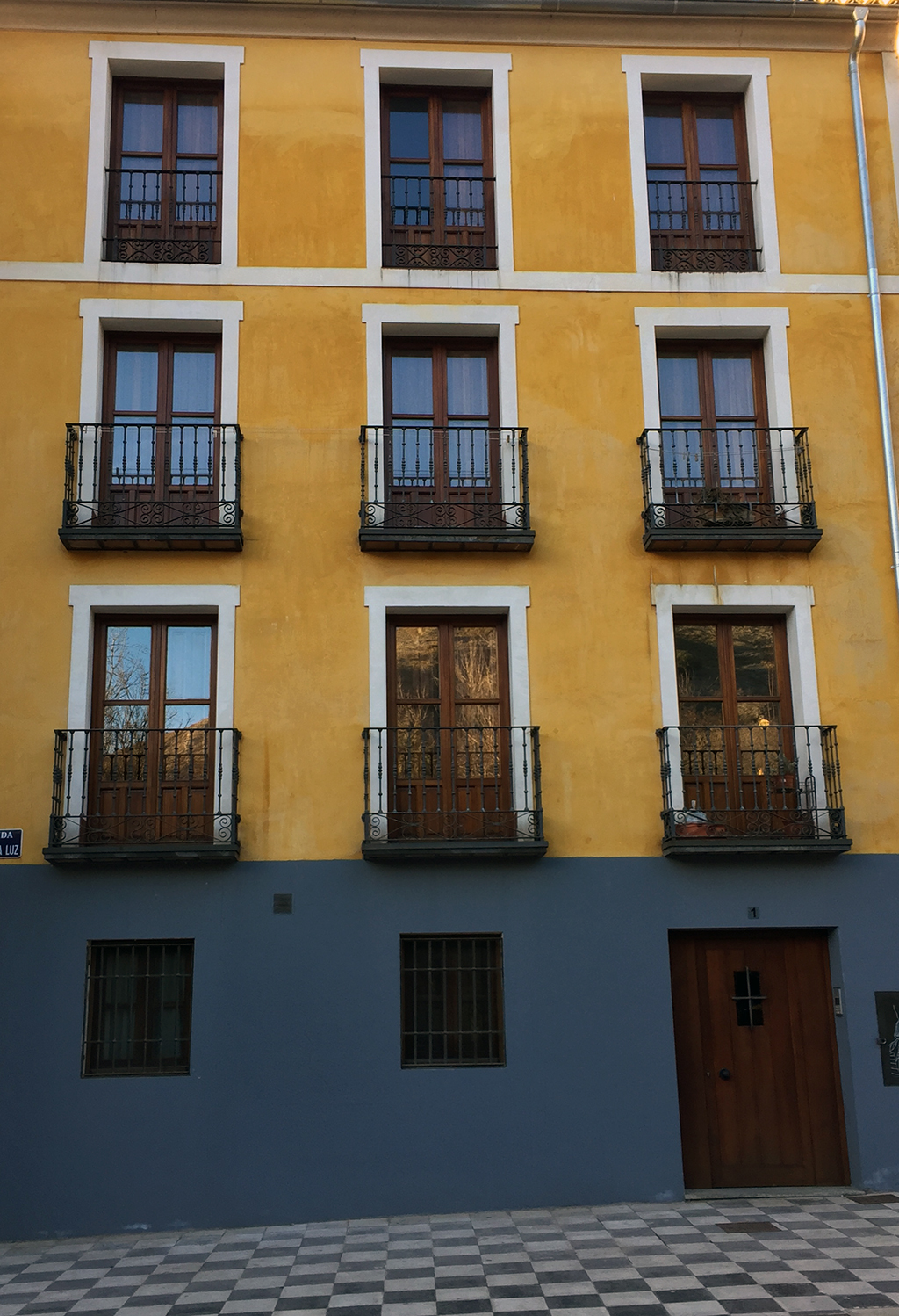 Apartamentos turísticos en Cuenca.