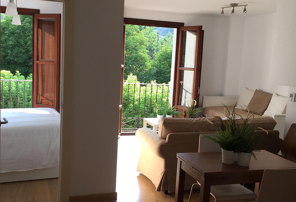 Apartamentos turísticos en Cuenca.